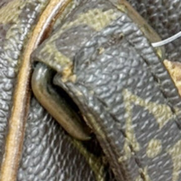 LOUIS VUITTON Marly Bandouliere Shoulder Bag Monogram Leather BN M51828 83FC141 - Picture 15 of 15